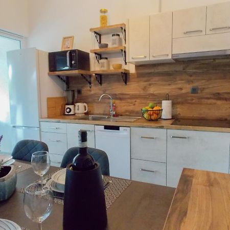Apartman Bamboo Nin Exteriér fotografie