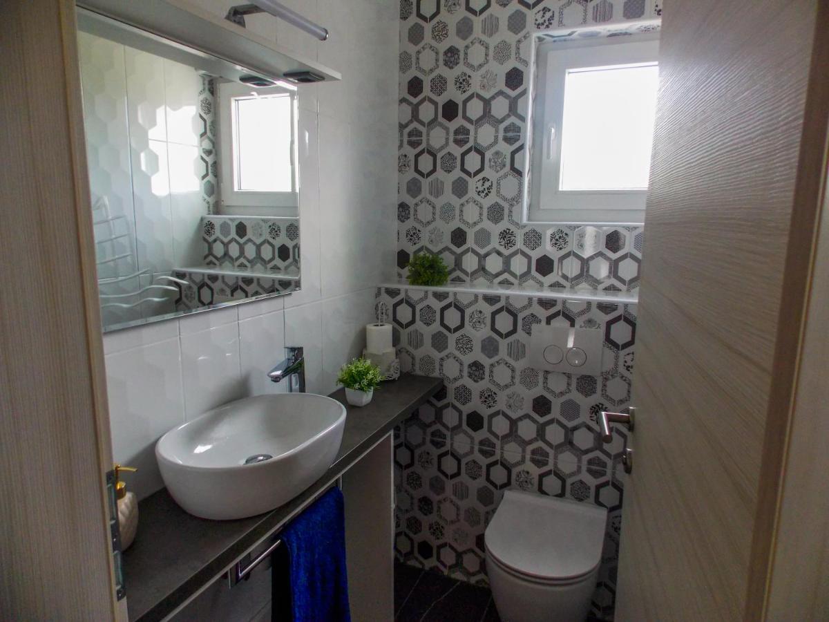 Apartman Bamboo Nin Exteriér fotografie