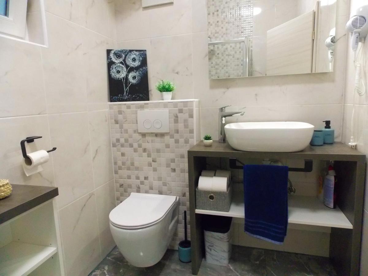 Apartman Bamboo Nin Exteriér fotografie