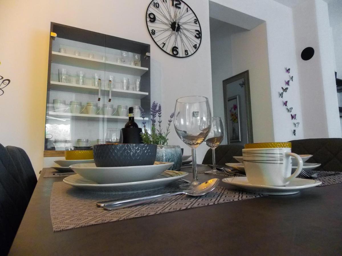 Apartman Bamboo Nin Exteriér fotografie