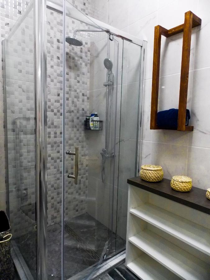 Apartman Bamboo Nin Exteriér fotografie