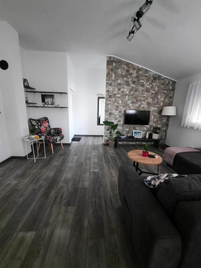 Apartman Bamboo Nin Exteriér fotografie