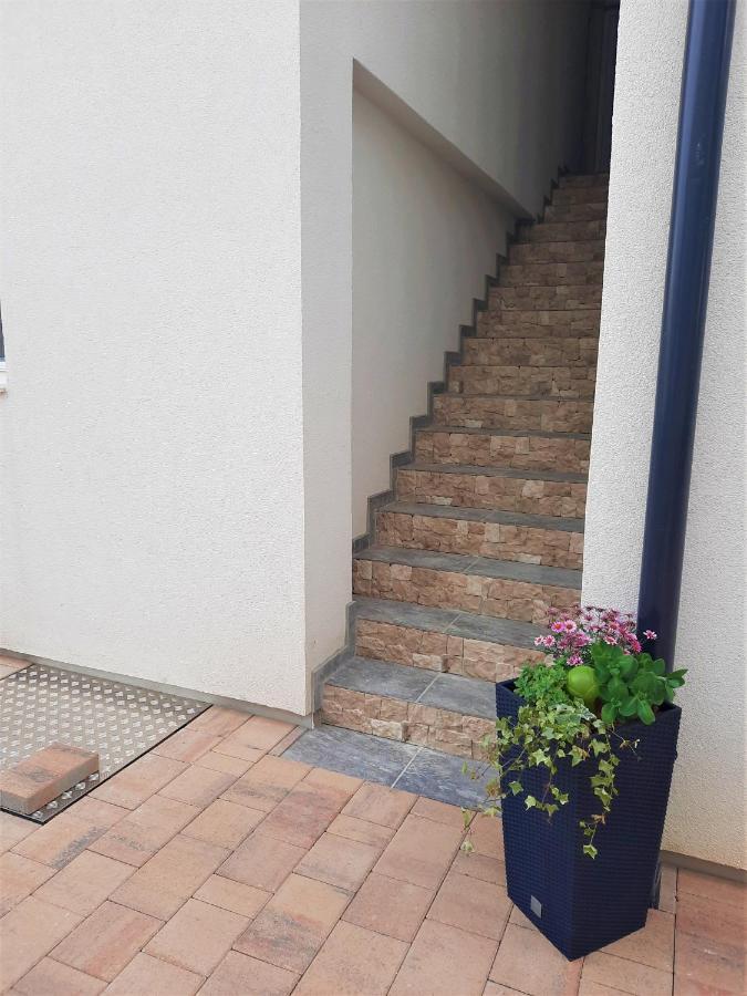 Apartman Bamboo Nin Exteriér fotografie