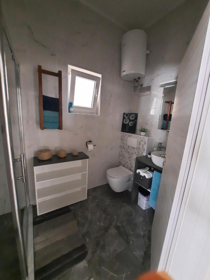 Apartman Bamboo Nin Exteriér fotografie
